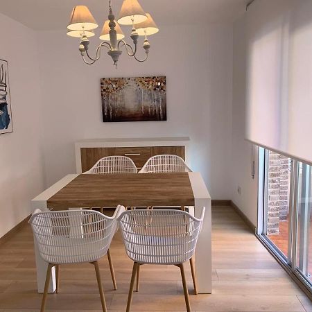 Ferienwohnung Acogedor Y Espacioso Apartamento En Alicante Exterior foto