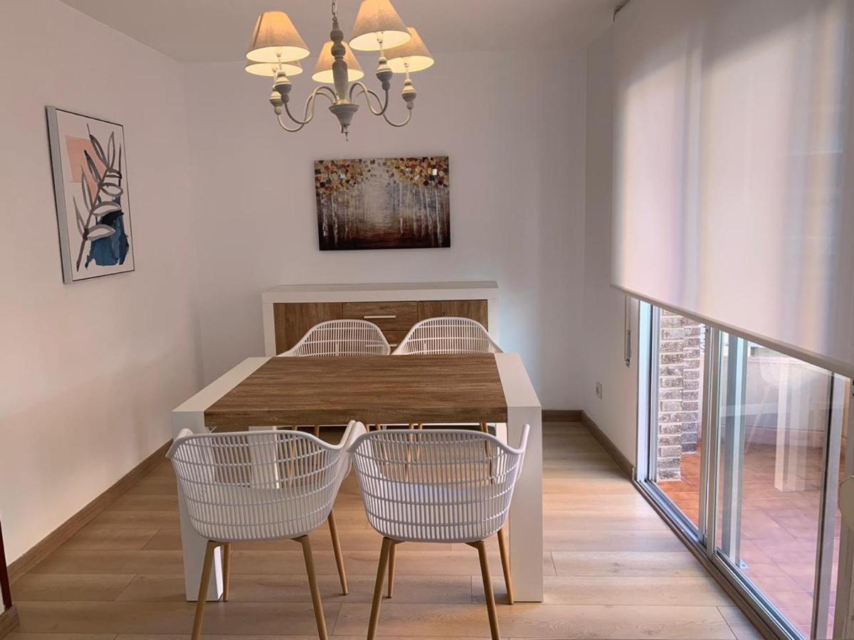 Ferienwohnung Acogedor Y Espacioso Apartamento En Alicante Exterior foto