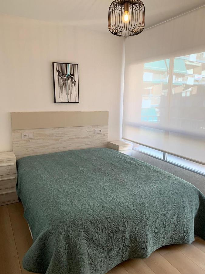 Ferienwohnung Acogedor Y Espacioso Apartamento En Alicante Exterior foto