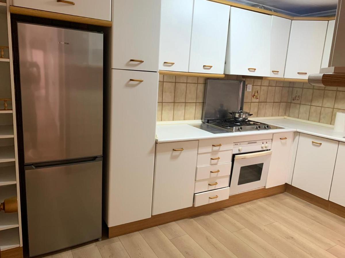 Ferienwohnung Acogedor Y Espacioso Apartamento En Alicante Exterior foto